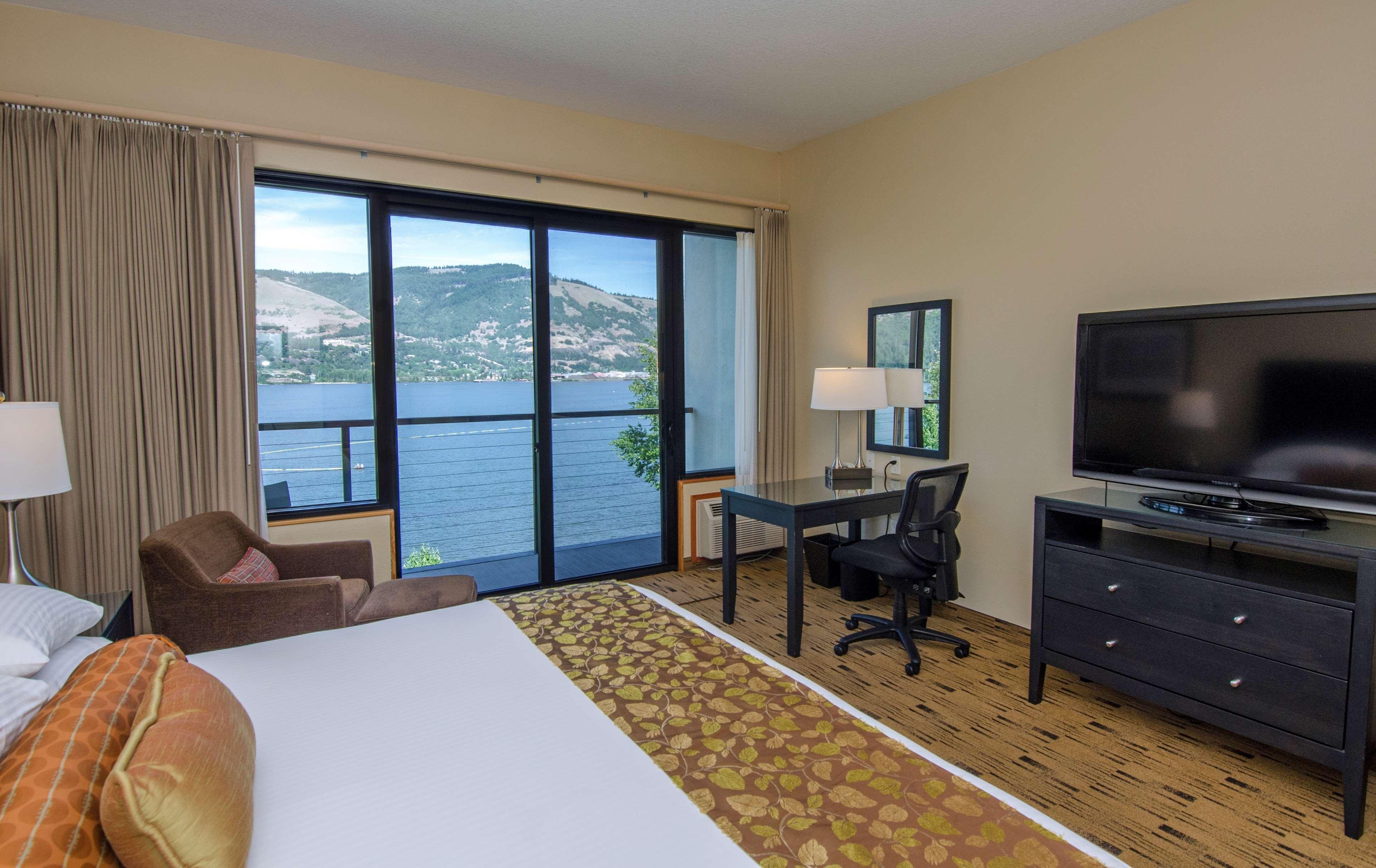 Best Western Plus Hood River Inn Екстер'єр фото