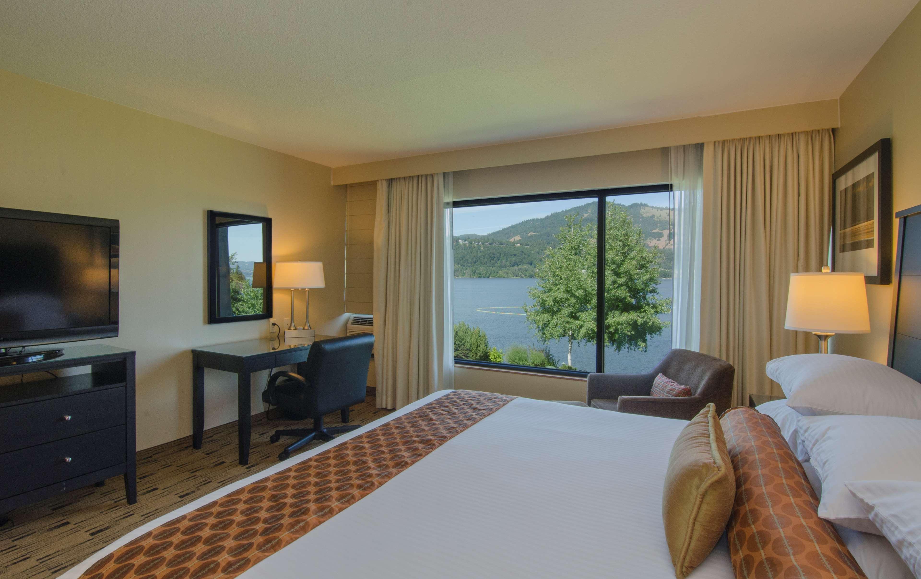Best Western Plus Hood River Inn Екстер'єр фото