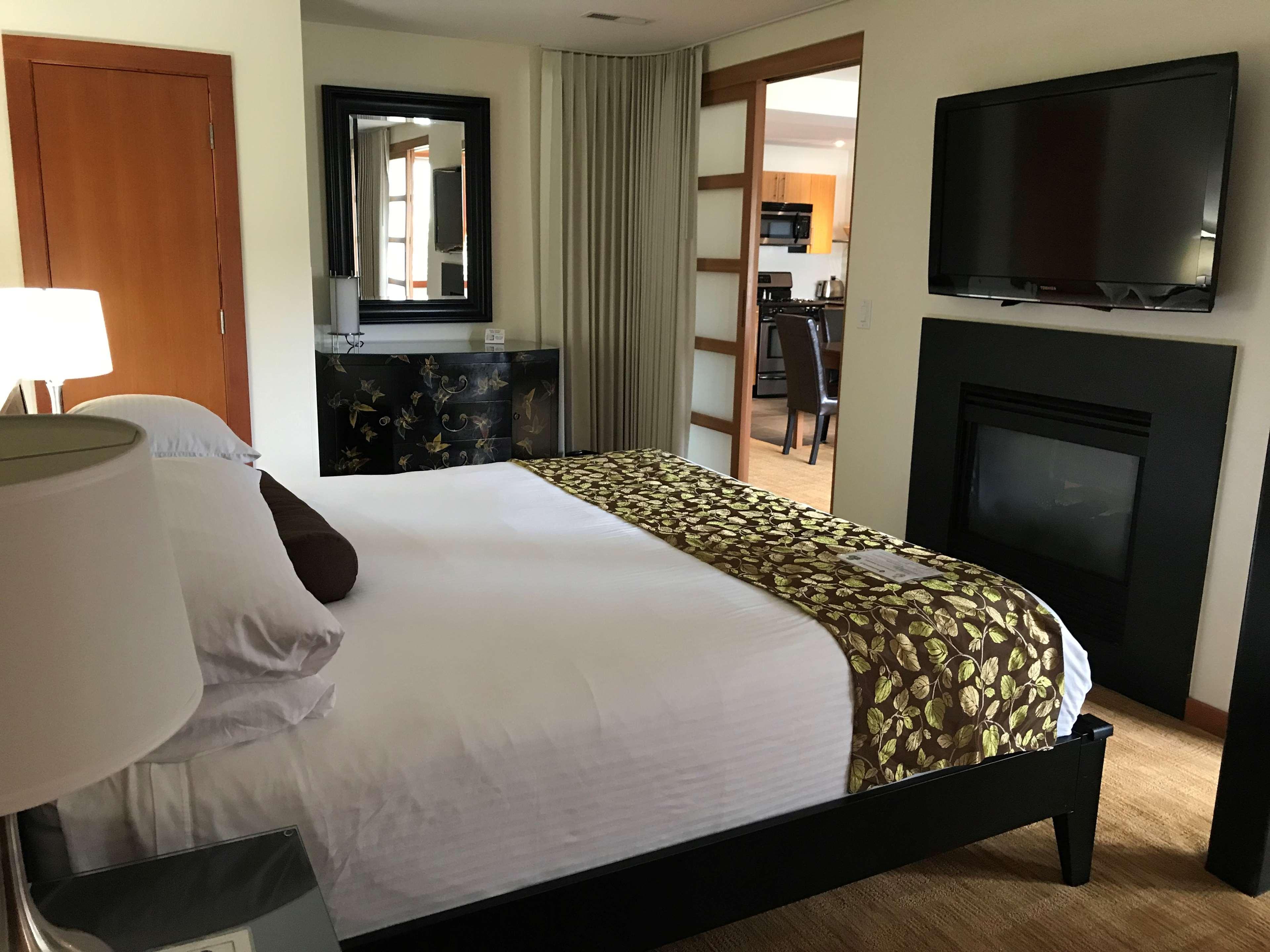 Best Western Plus Hood River Inn Екстер'єр фото