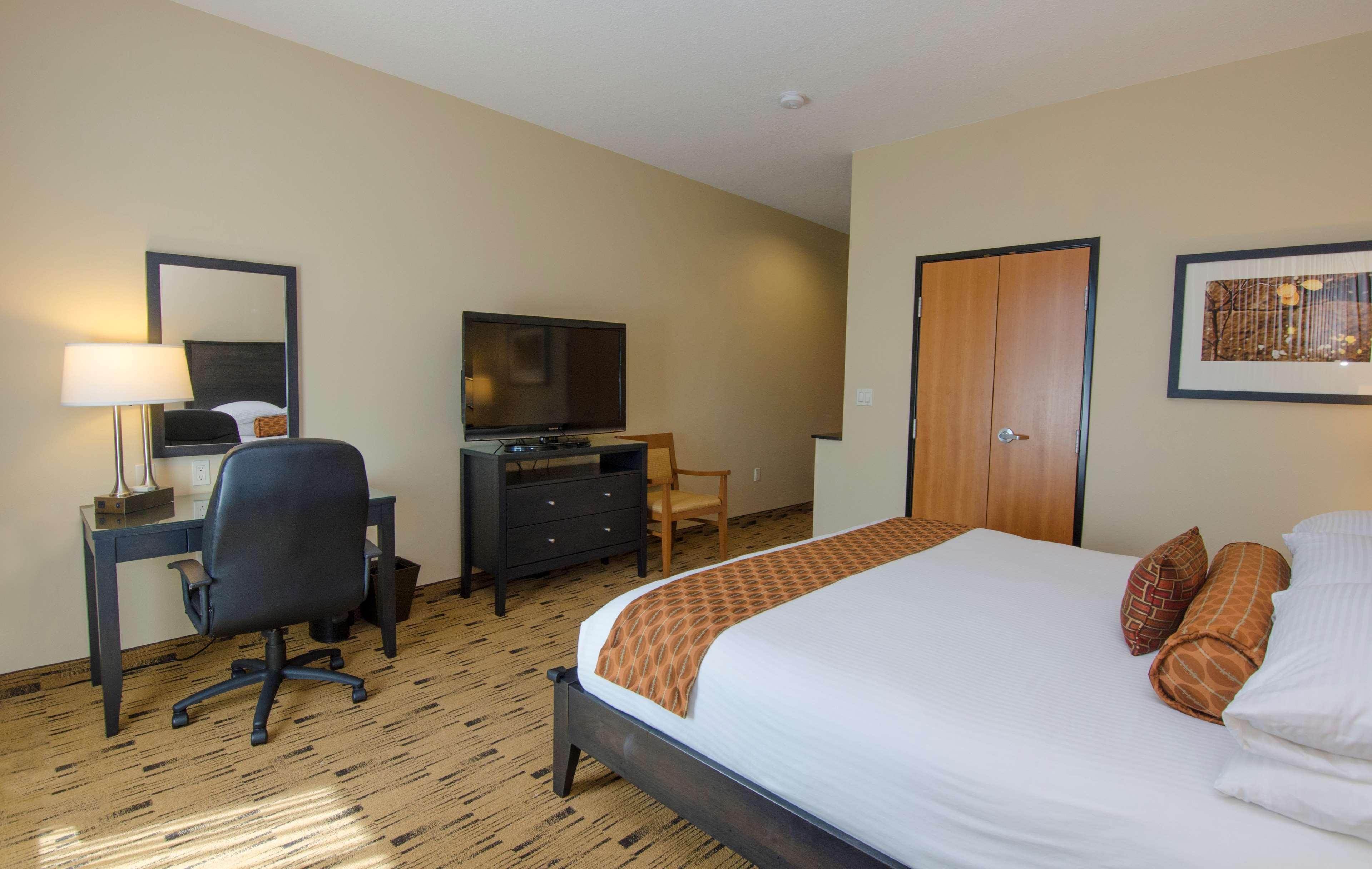 Best Western Plus Hood River Inn Екстер'єр фото