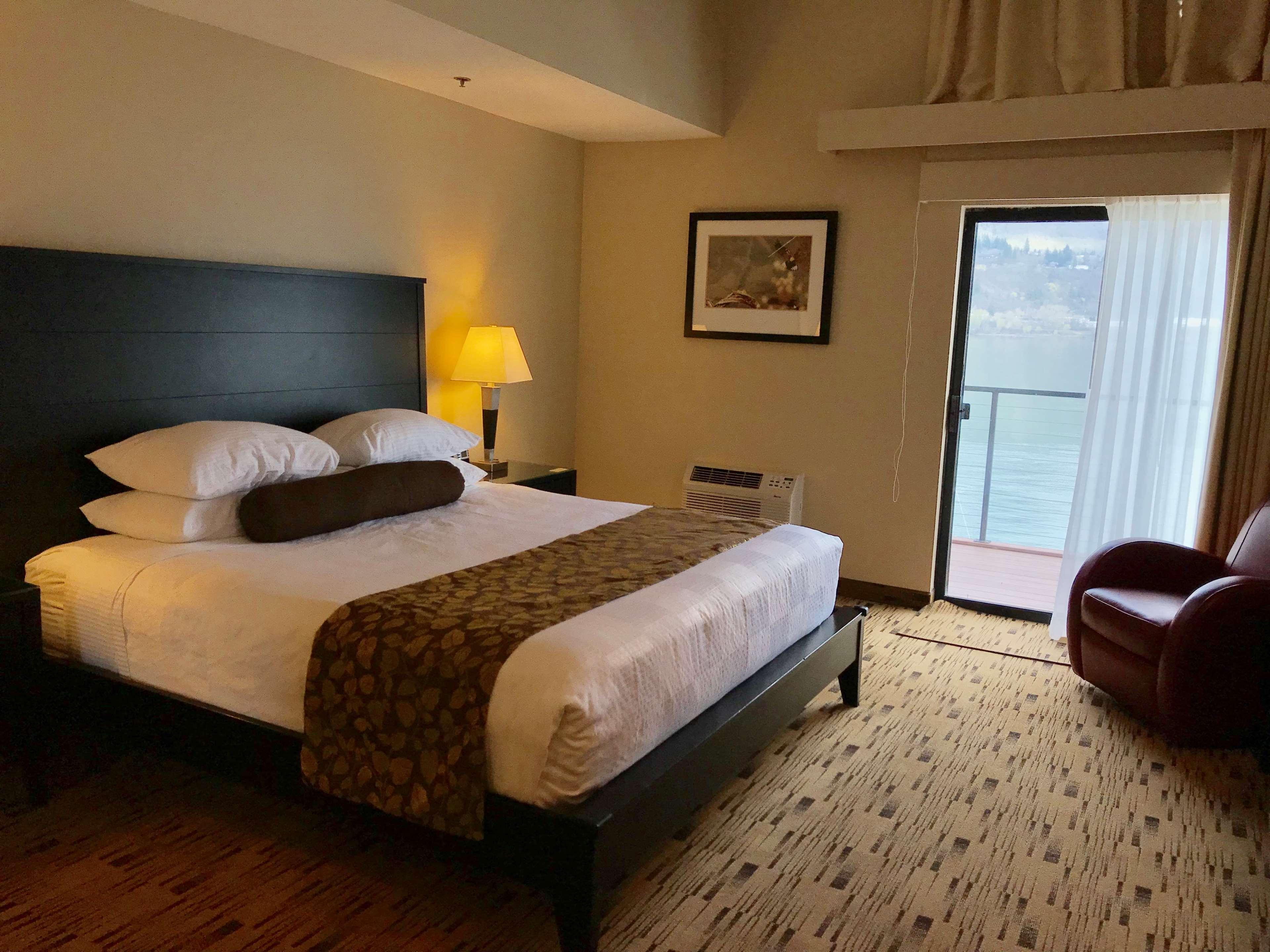 Best Western Plus Hood River Inn Екстер'єр фото