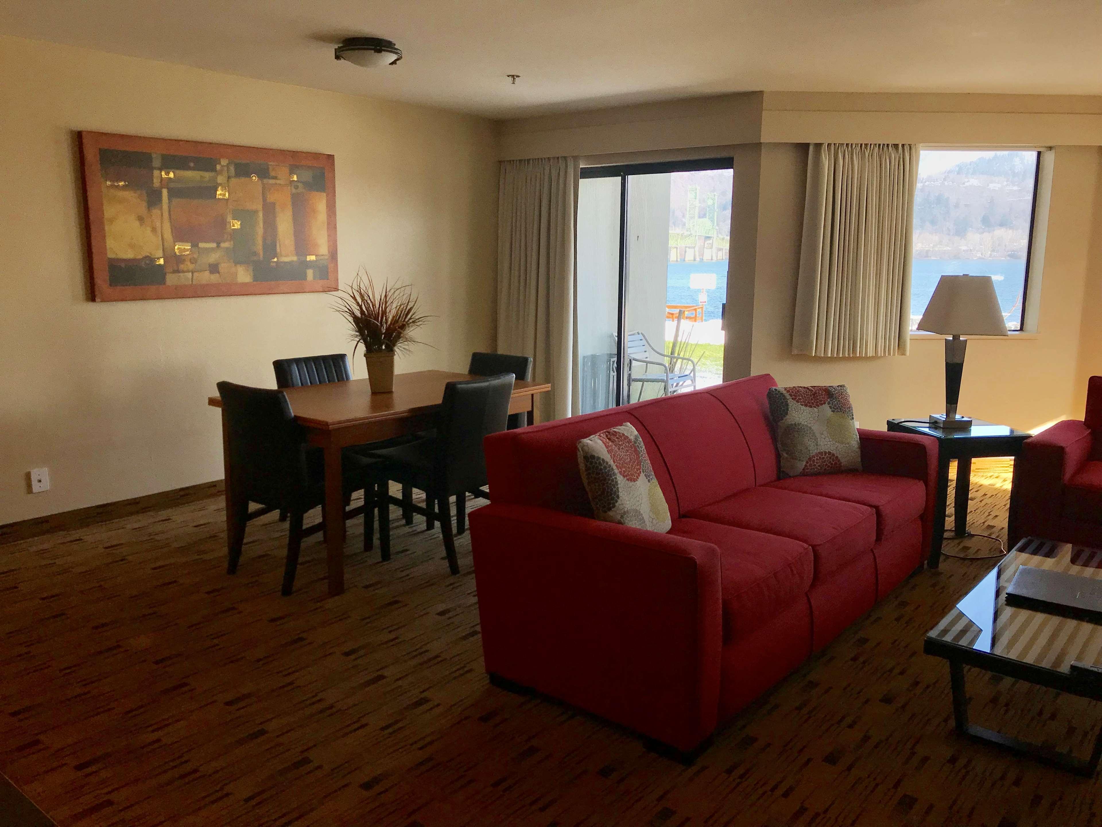 Best Western Plus Hood River Inn Екстер'єр фото