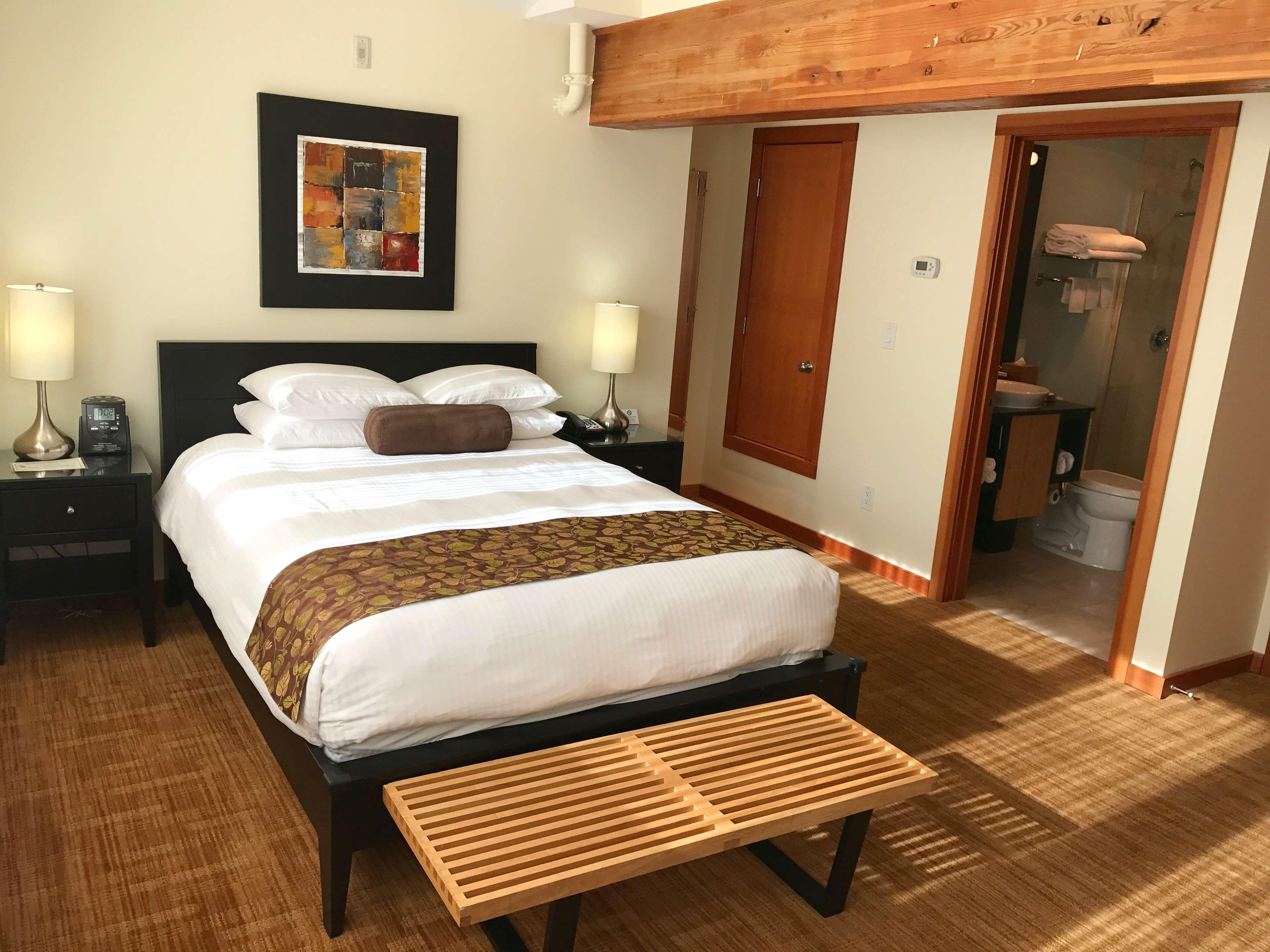 Best Western Plus Hood River Inn Екстер'єр фото