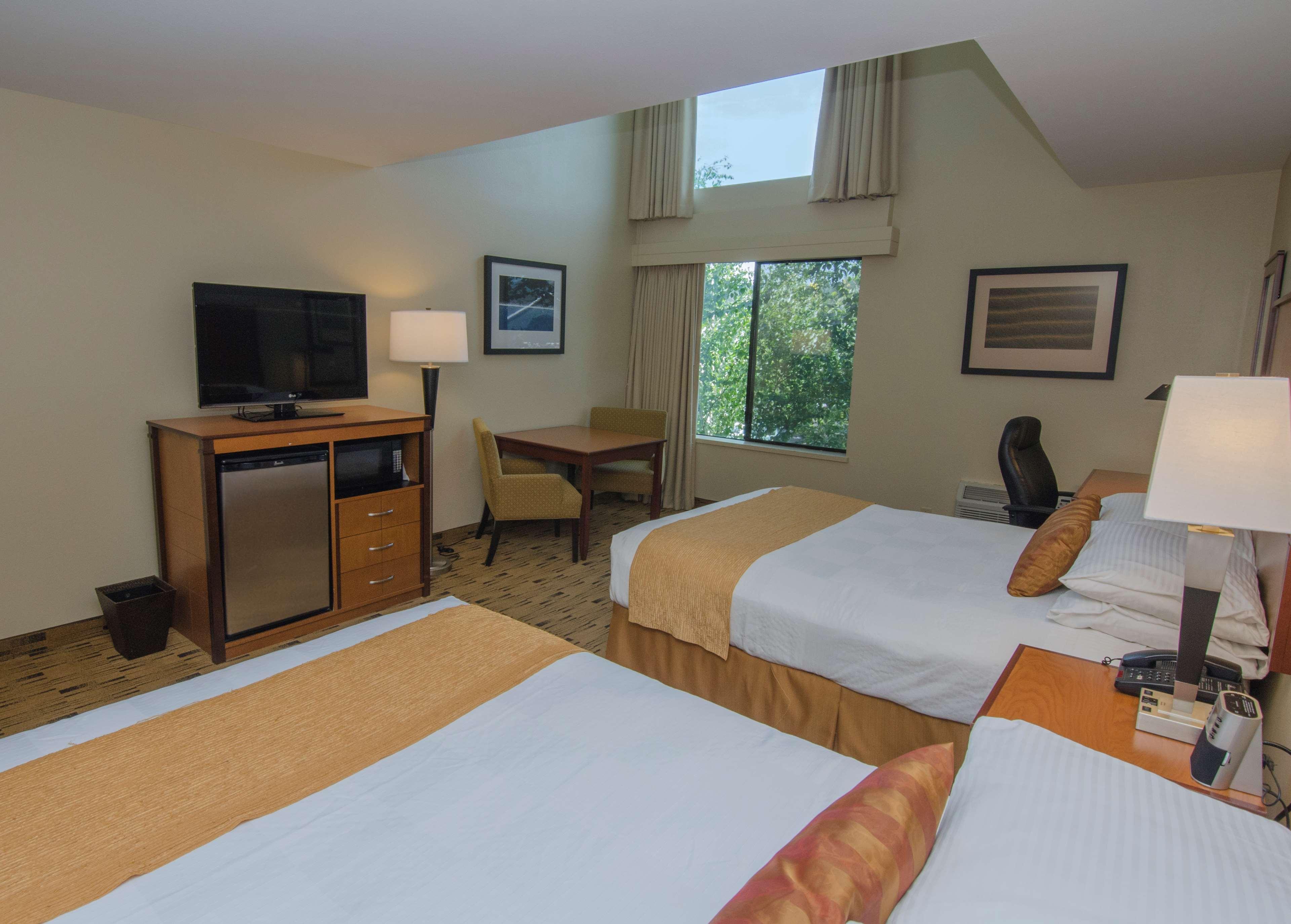 Best Western Plus Hood River Inn Екстер'єр фото
