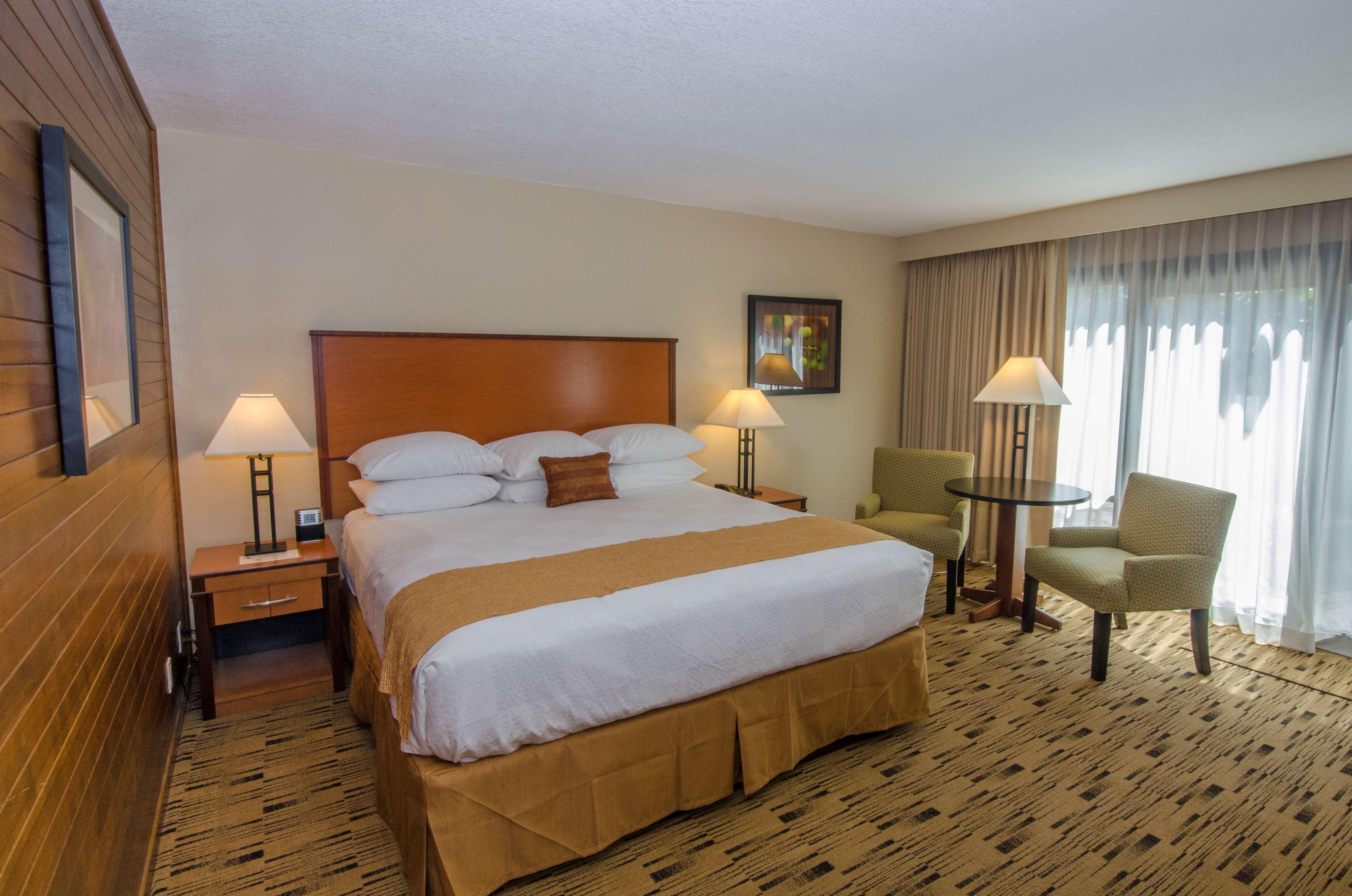 Best Western Plus Hood River Inn Екстер'єр фото