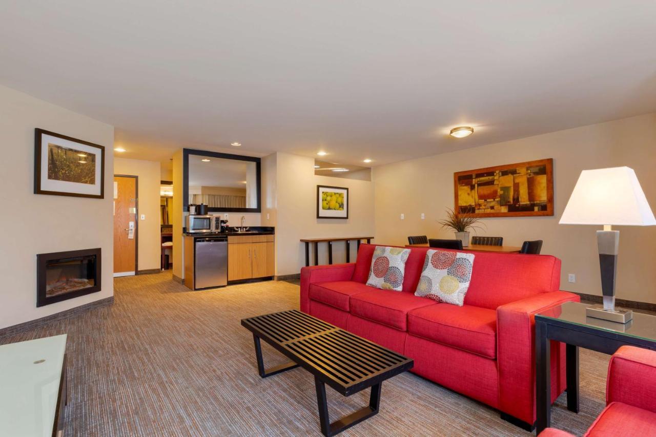 Best Western Plus Hood River Inn Екстер'єр фото