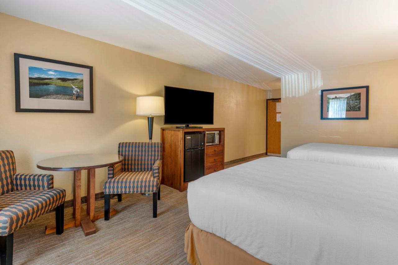 Best Western Plus Hood River Inn Екстер'єр фото