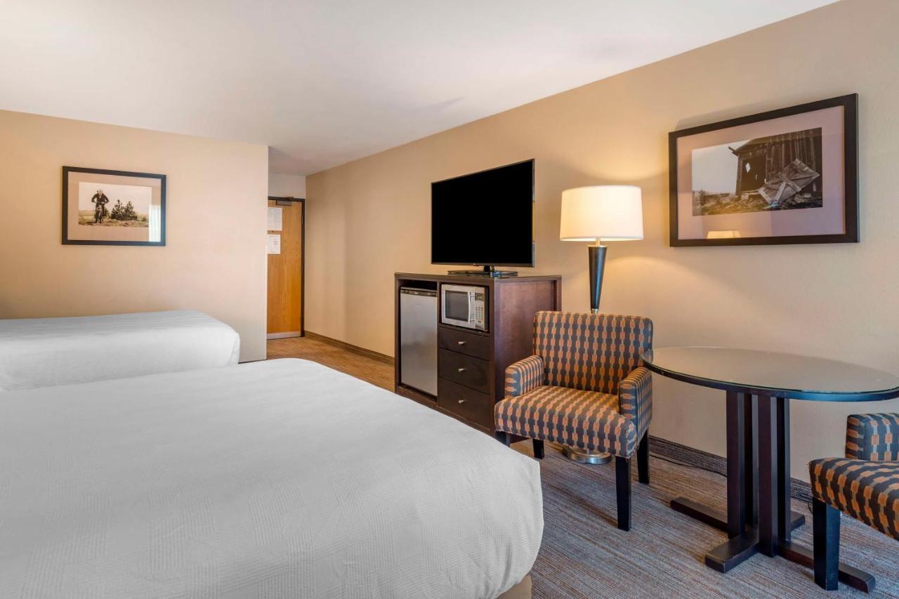 Best Western Plus Hood River Inn Екстер'єр фото