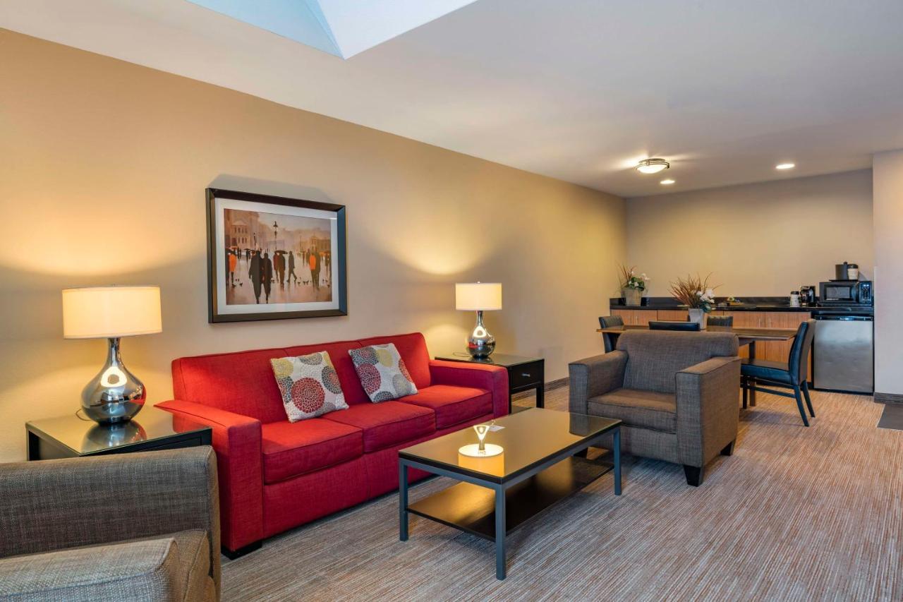 Best Western Plus Hood River Inn Екстер'єр фото