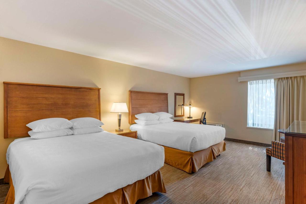 Best Western Plus Hood River Inn Екстер'єр фото
