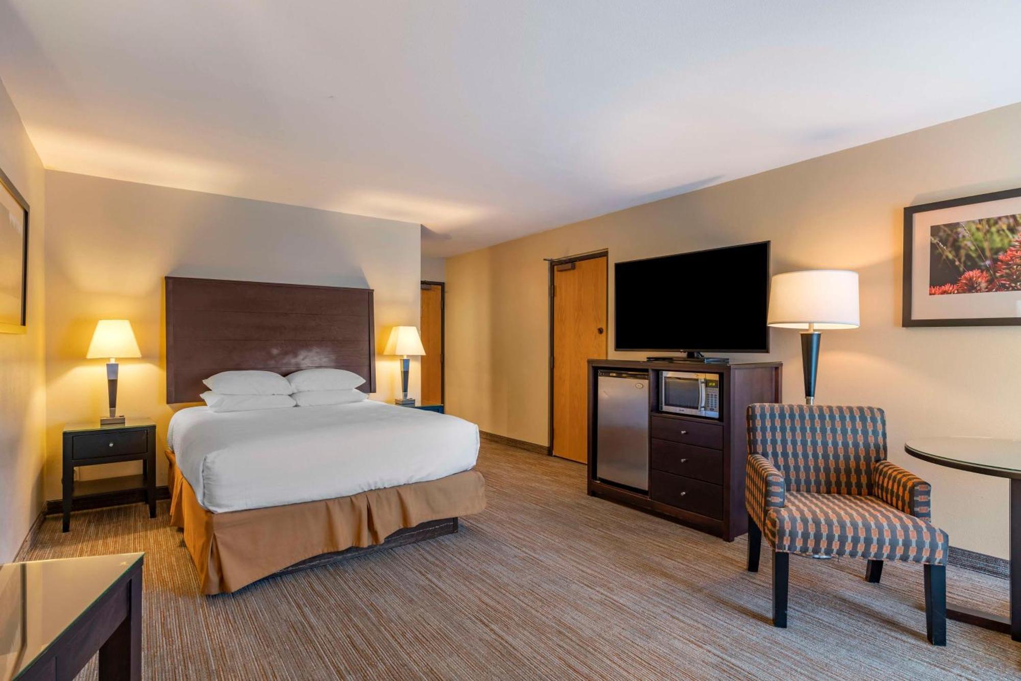 Best Western Plus Hood River Inn Екстер'єр фото