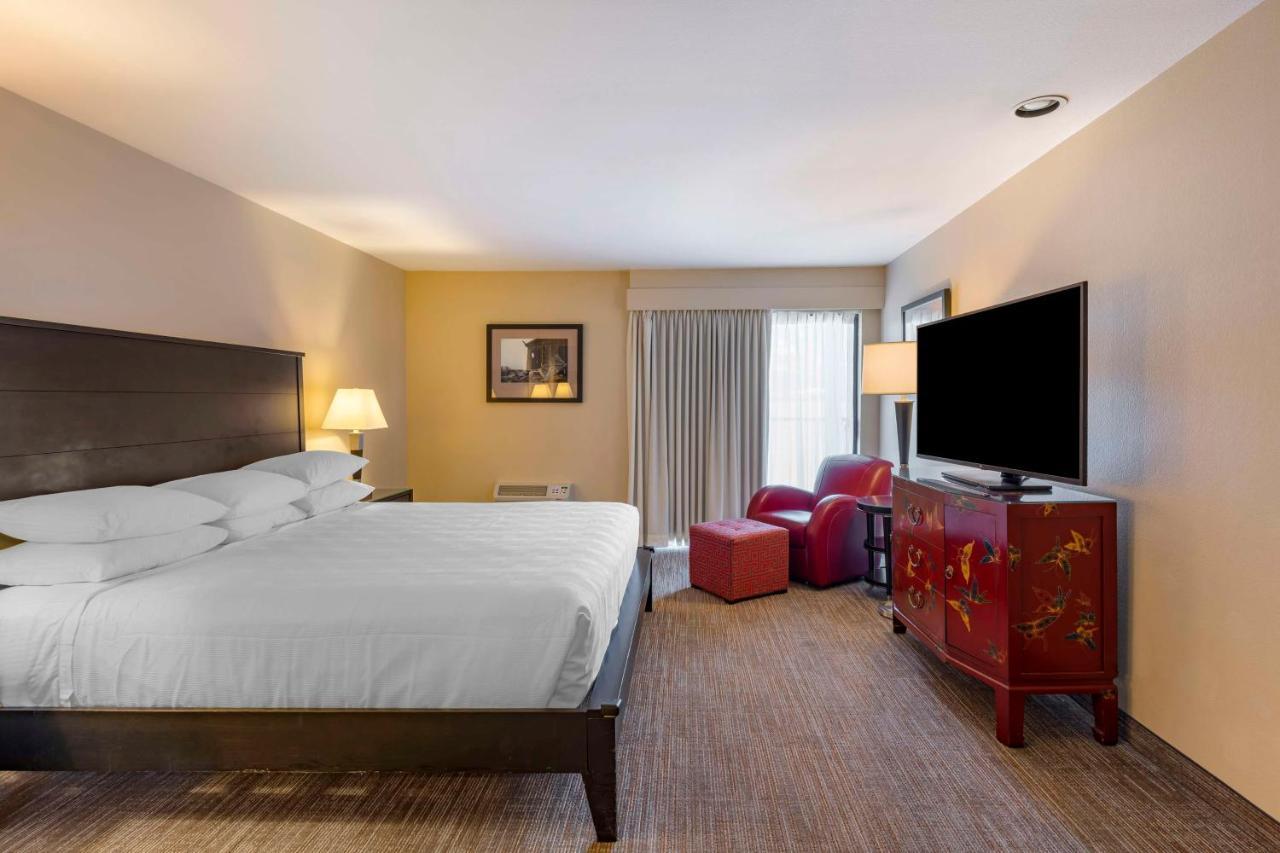 Best Western Plus Hood River Inn Екстер'єр фото
