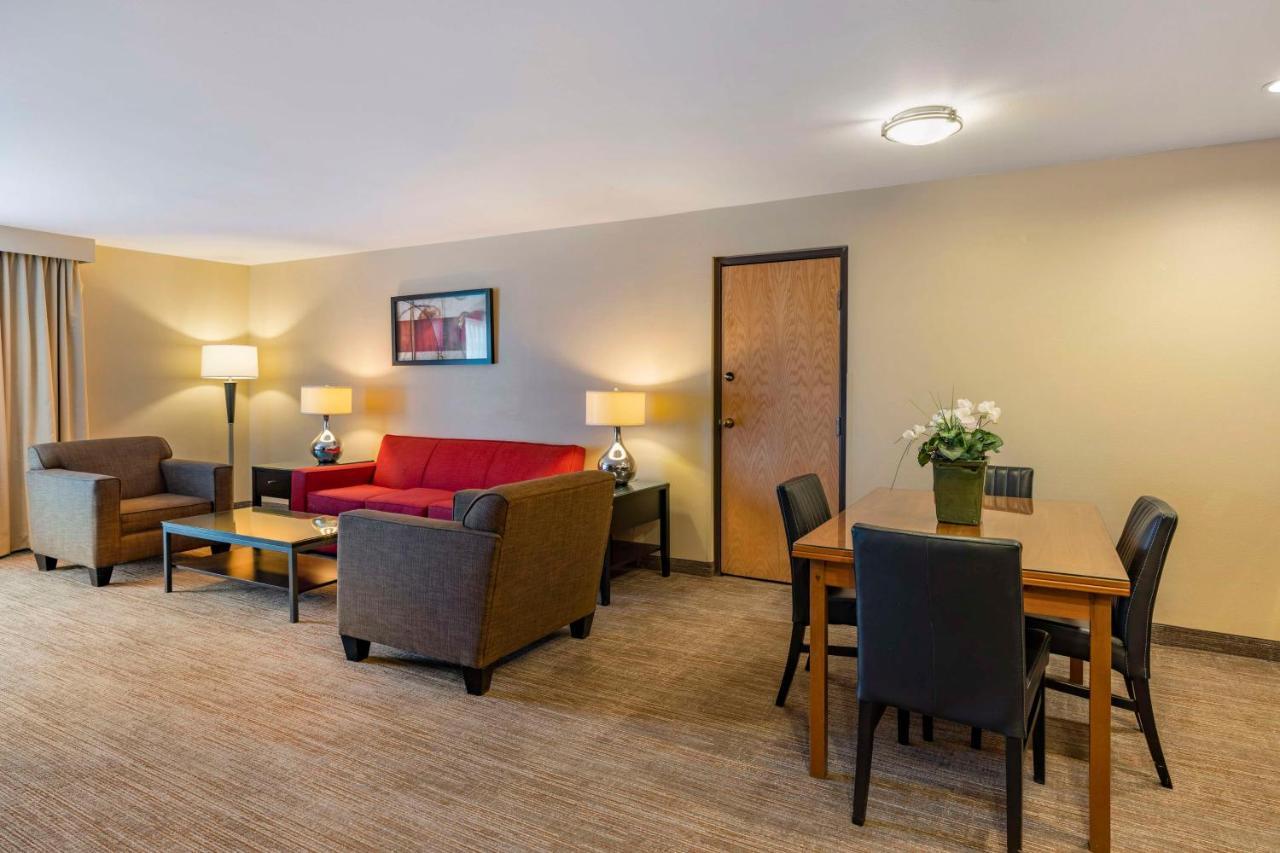 Best Western Plus Hood River Inn Екстер'єр фото