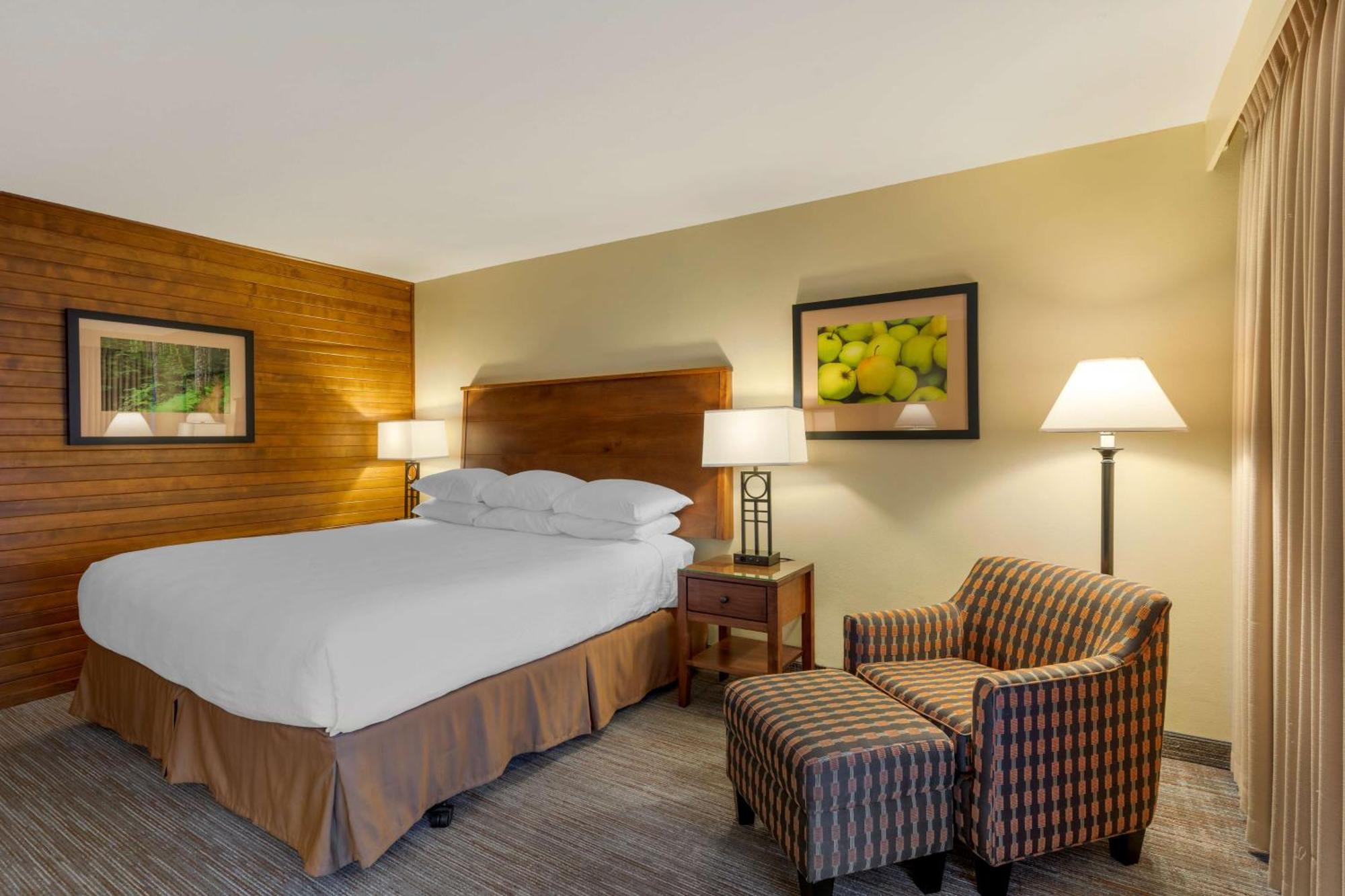 Best Western Plus Hood River Inn Екстер'єр фото