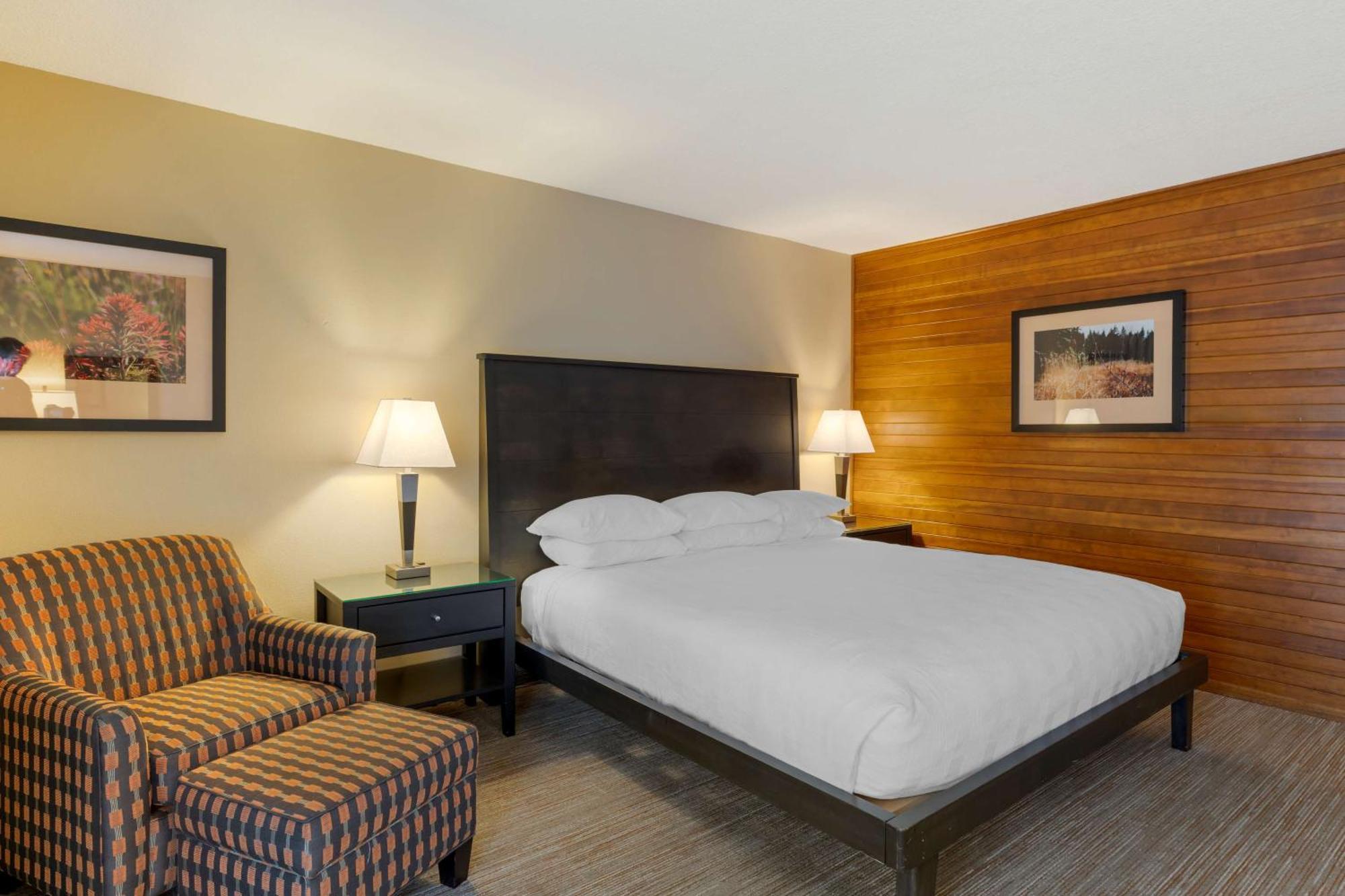 Best Western Plus Hood River Inn Екстер'єр фото