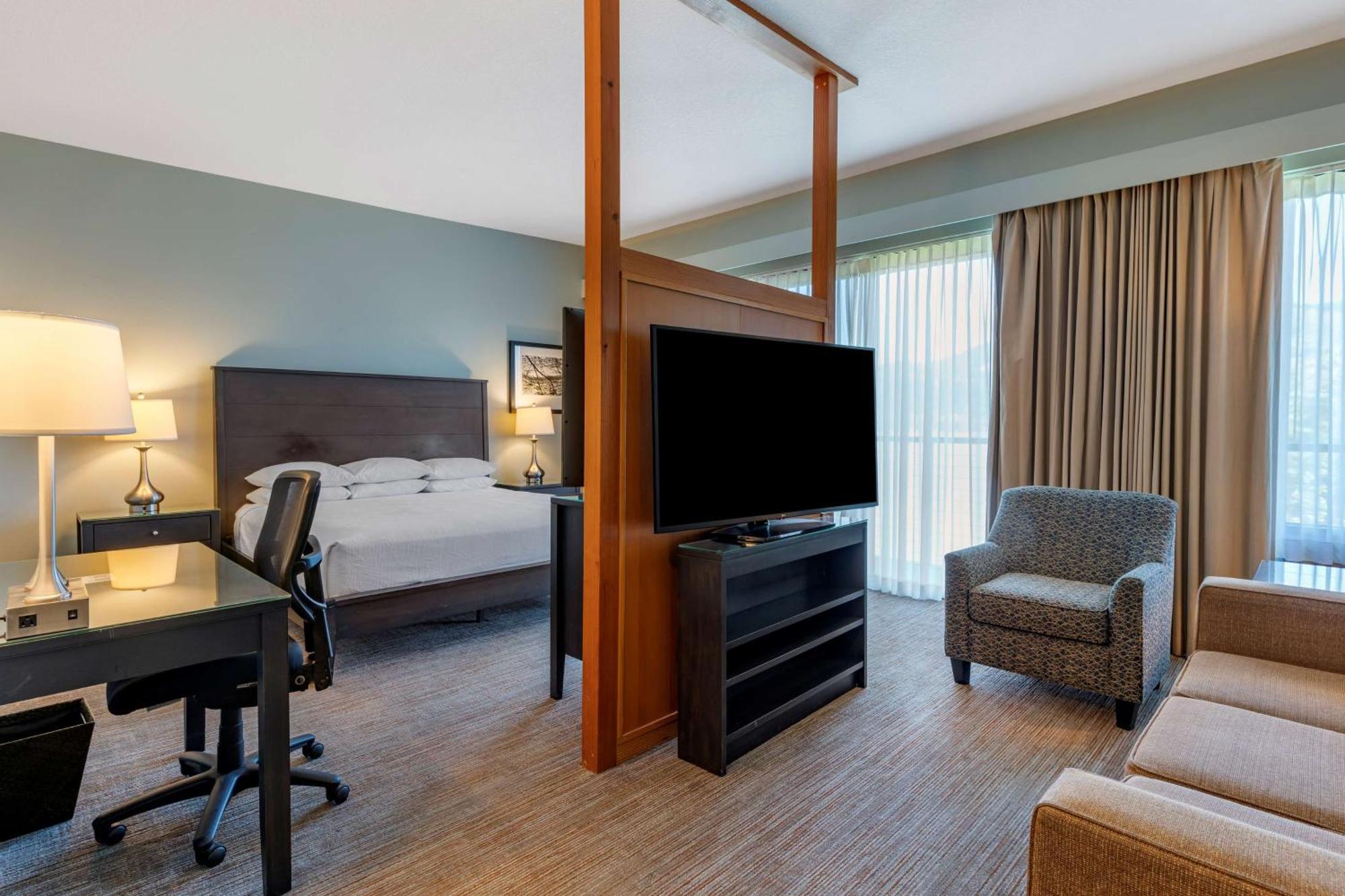 Best Western Plus Hood River Inn Екстер'єр фото