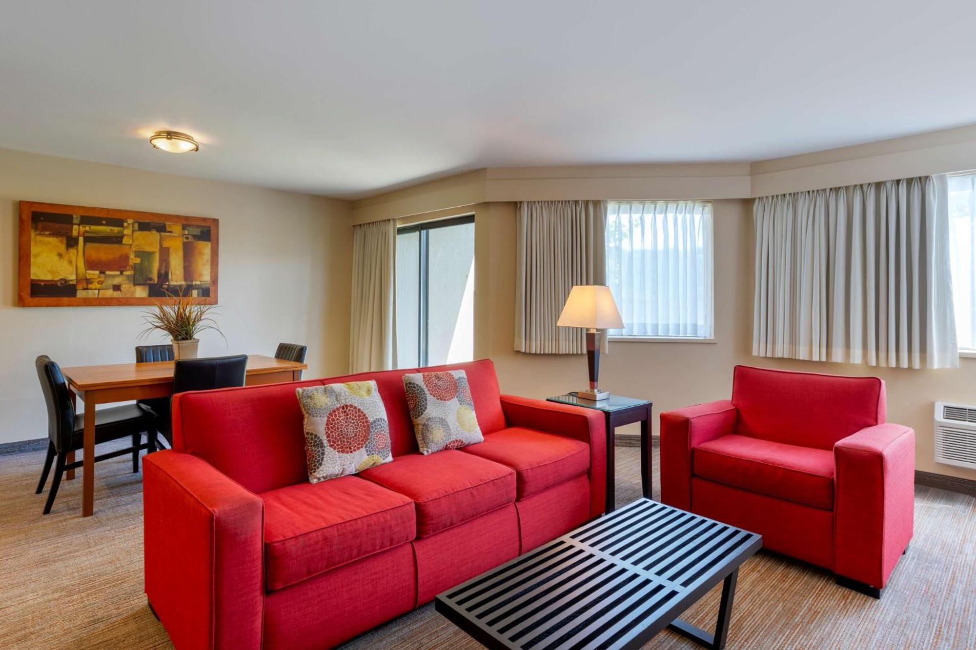 Best Western Plus Hood River Inn Екстер'єр фото